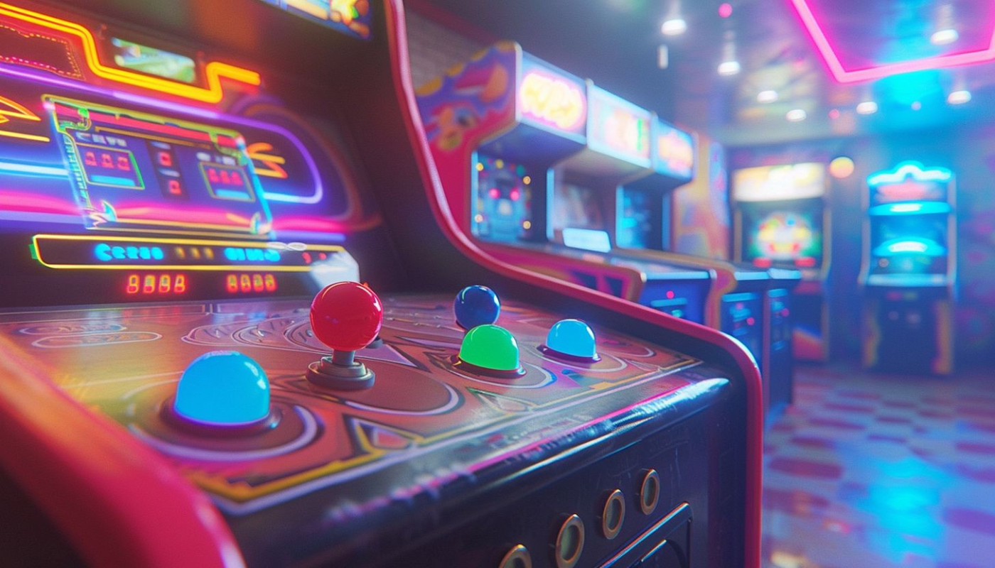 Various - Community Reviews: Why This Arcade Game Is A Fan Favorite