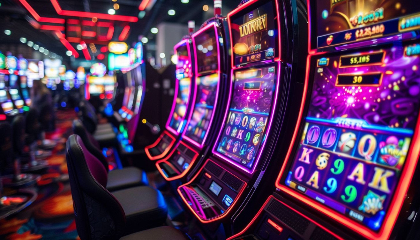 Various - How Interactive Slot Games With Tapping Mechanics Enhance User Engagement