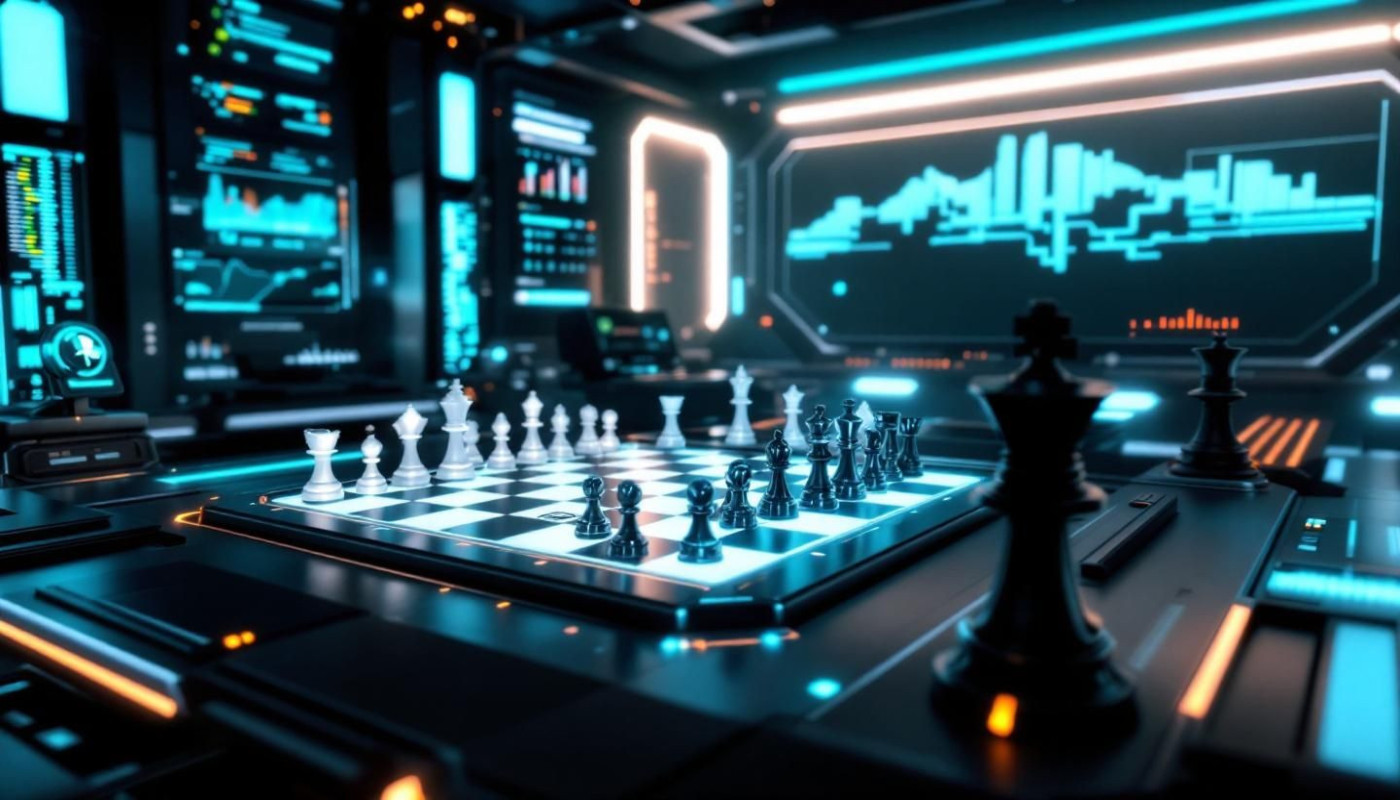 Various - How To Balance Risk And Reward In Gaming Strategies
