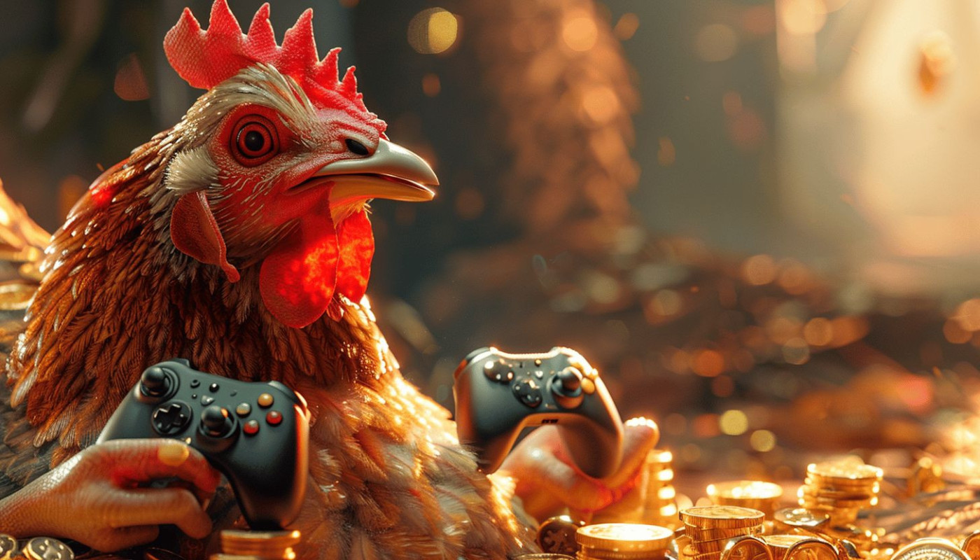 Various - How To Strategically Advance Your Chicken And Maximize Earnings In Online Games