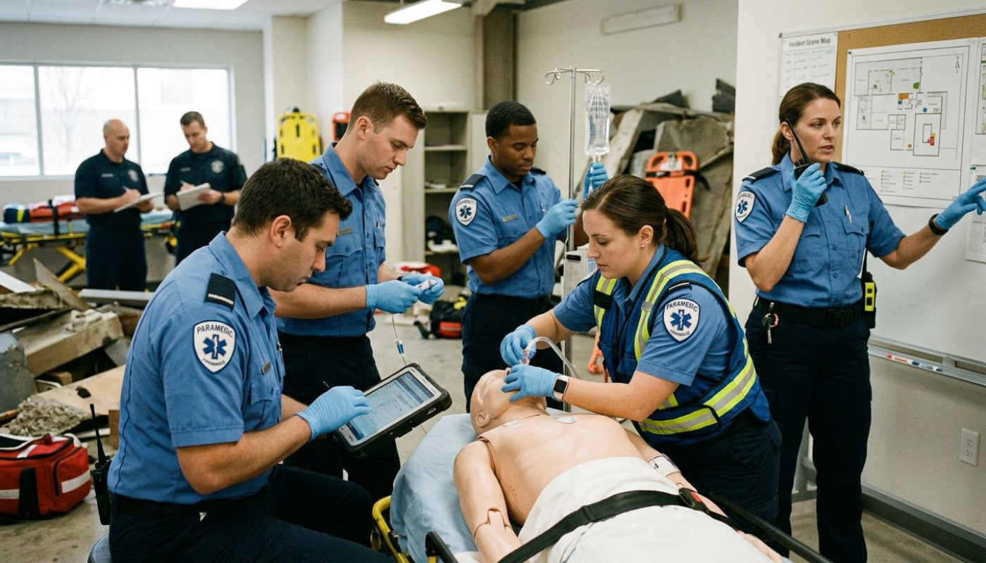 The Impact Of Advanced Training On Emergency Response Effectiveness